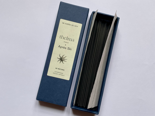 Encens Mi Sueño de Hoy - Thelma Paris × Après Ski