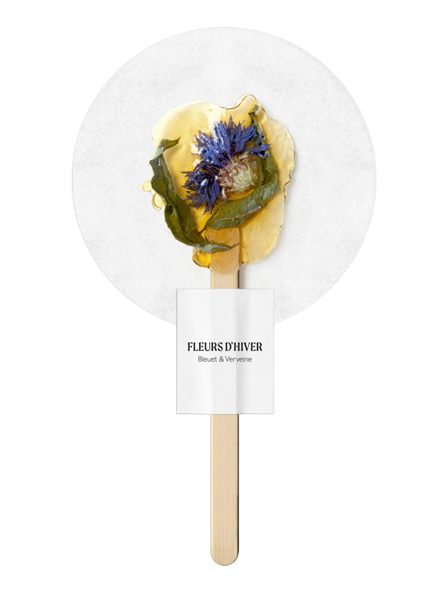 Infusion au Bleuet et Verveine