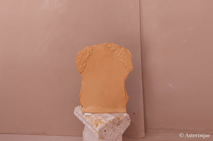 Vase en grès rouge - Hue 28