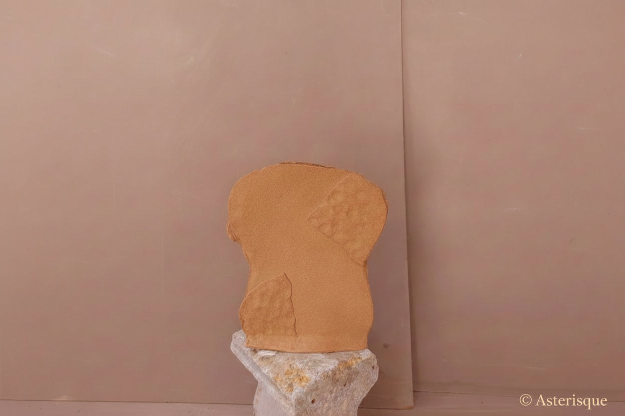 Vase en grès rouge - Hue 28