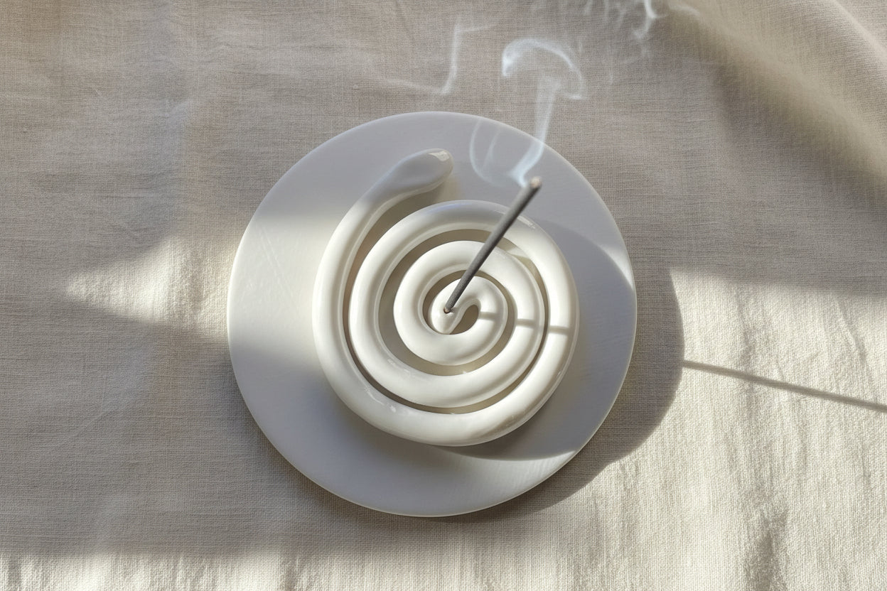 Porte-encens serpent - Thelma x Après Ski