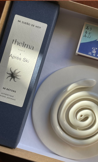 Encens Mi Sueño de Hoy - Thelma Paris × Après Ski