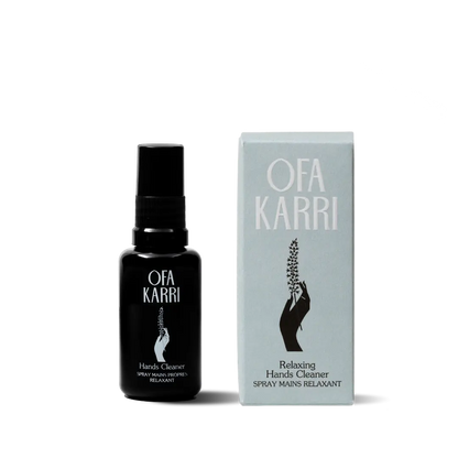 Ofa Karri - Spray nettoyant pour les mains à la lavande - 30 ml