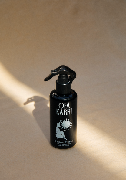 Ofa Karri - Spray bien-être pour la maison Sunshine Therapy - 200 ml