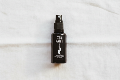 Ofa Karri - Spray nettoyant pour les mains à la lavande - 30 ml