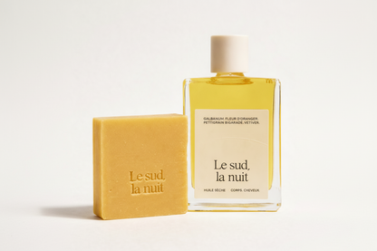 Refeel Naturals - Duo de soins | Le sud, la nuit