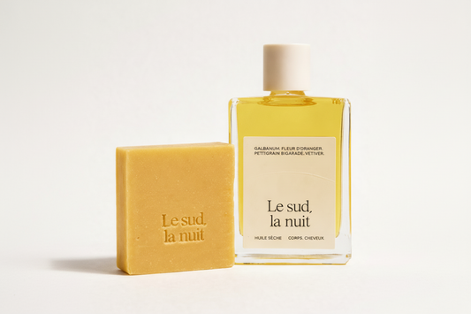 Refeel Naturals - Duo de soins | Le sud, la nuit