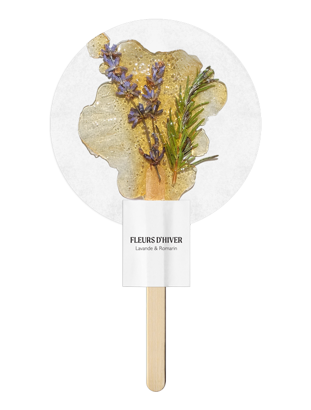 Infusion à la Lavande et au Romarin