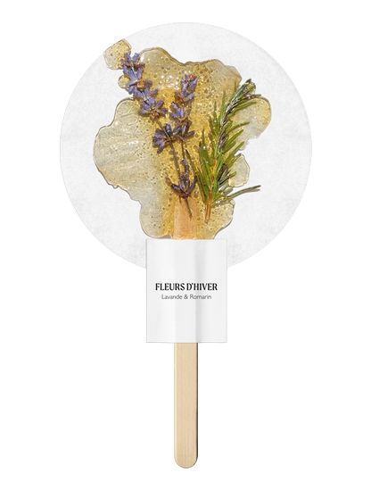 Infusion à la Lavande et au Romarin