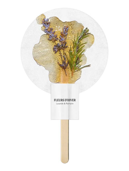 Infusion à la Lavande et au Romarin