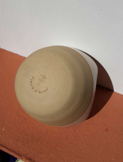 Bol à thé en grès