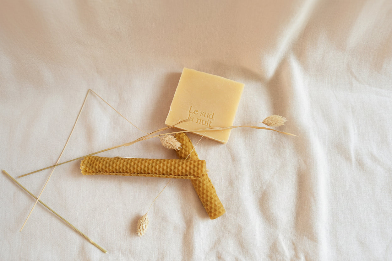 Refeel Naturals - Savon crémeux parfumé | Le sud, la nuit