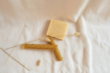 Refeel Naturals - Savon crémeux parfumé | Le sud, la nuit