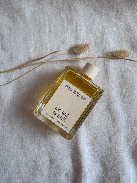 Refeel Naturals - Duo de soins | Le sud, la nuit