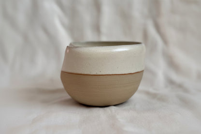 Bol à thé en grès