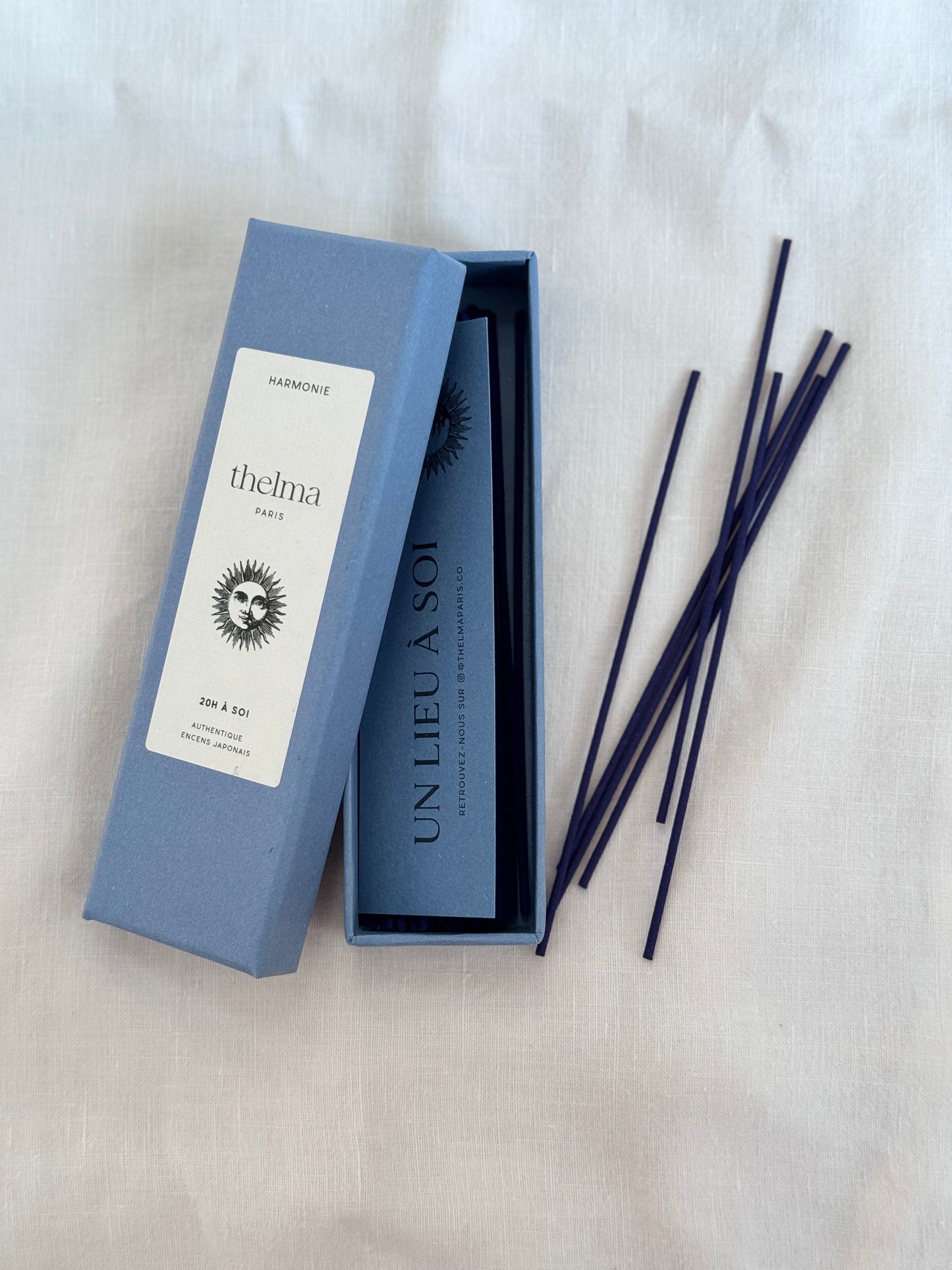 Encens Harmonie - Thelma Paris