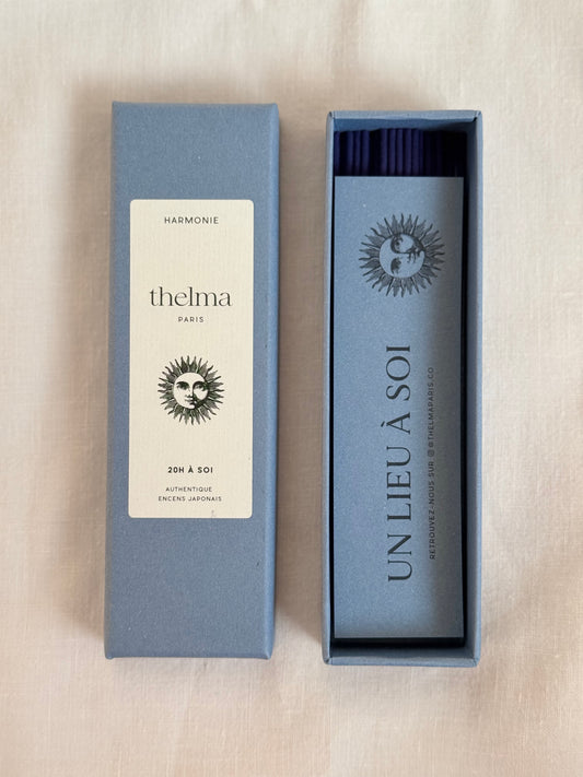 Encens Harmonie - Thelma Paris