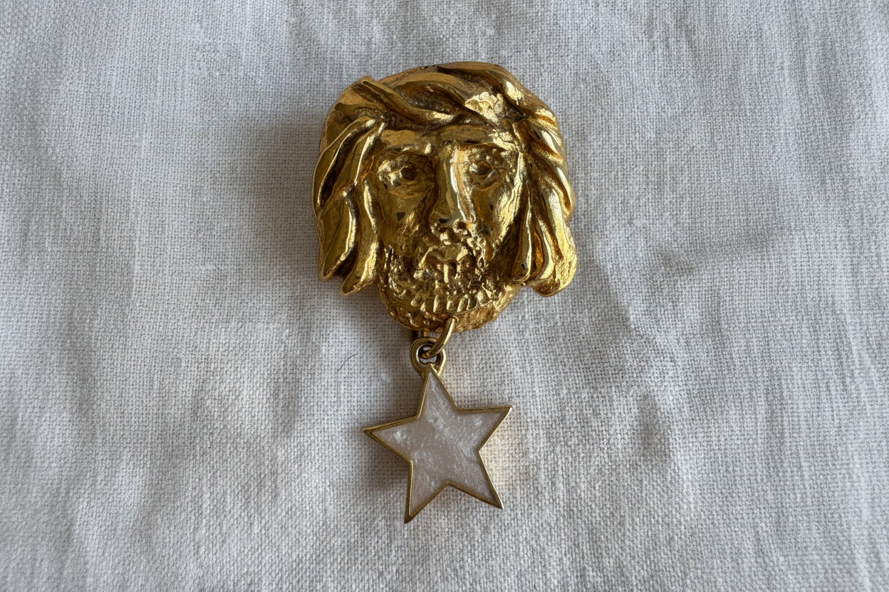 Boucles Amfitrite & Poséidon – vue de face