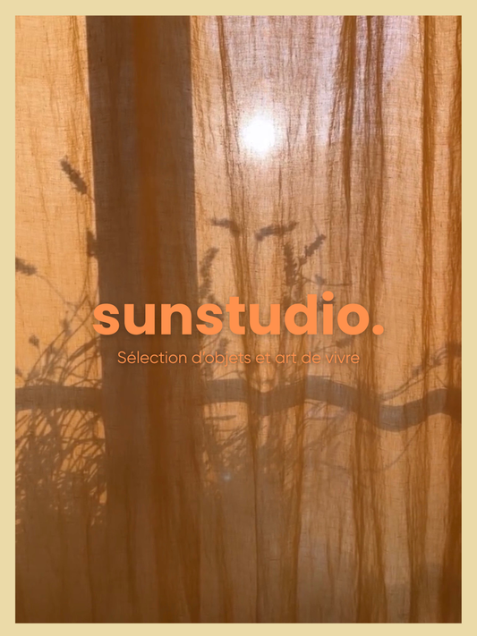 Carte cadeau sunstudio.